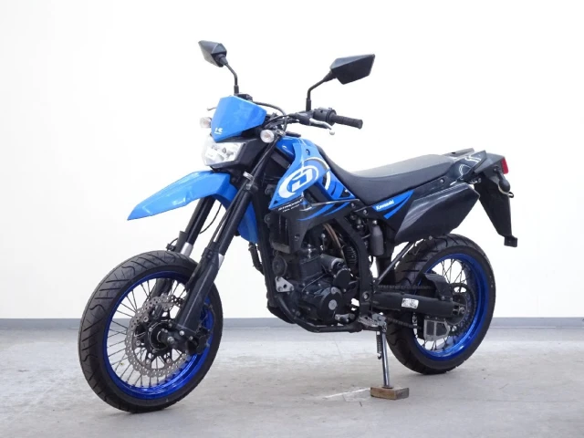 Kawasaki D-Tracker X KLX250 Final Edition (2016)
