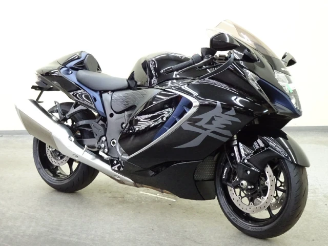 Suzuki Hayabusa GSX1300R (2022)