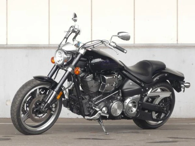 Yamaha Road Star XV 1700  Warrior (2002)