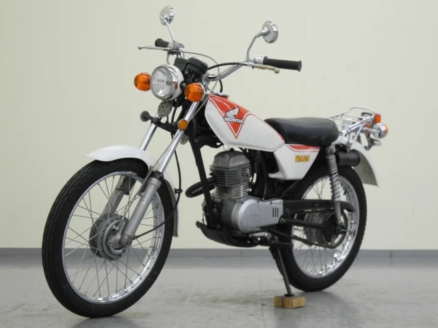 Honda TL50 Bials (1976)