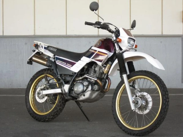 Yamaha Serow XT 225 W Limited Edition (1996)
