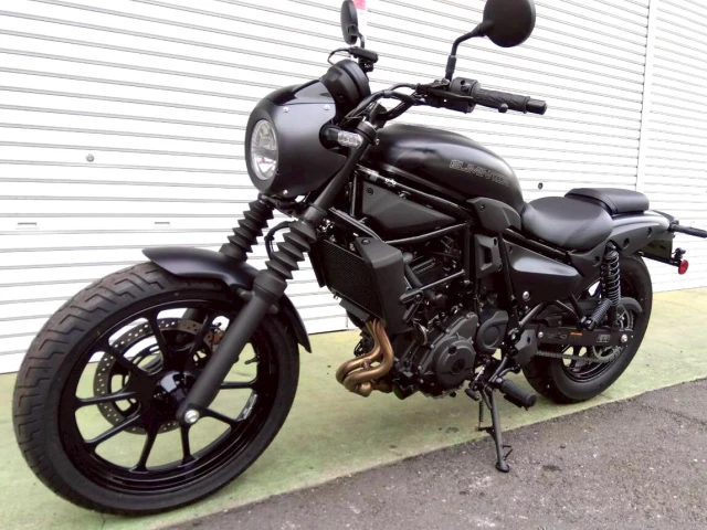 Kawasaki Eliminator EL 400 SE
