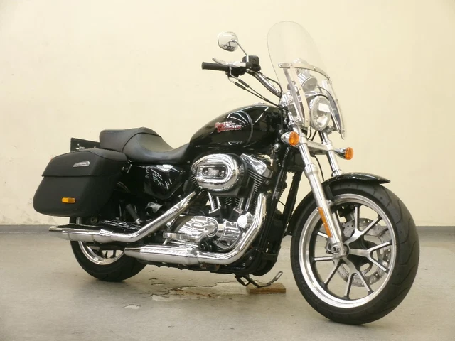 Harley-Davidson Sportster XL1200T Superlow (2014)