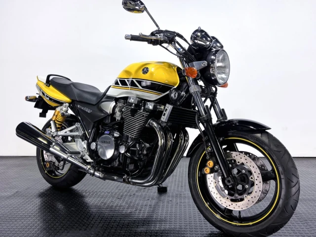 Yamaha XJR 1300 50th Anniversary Special Edition (2005)