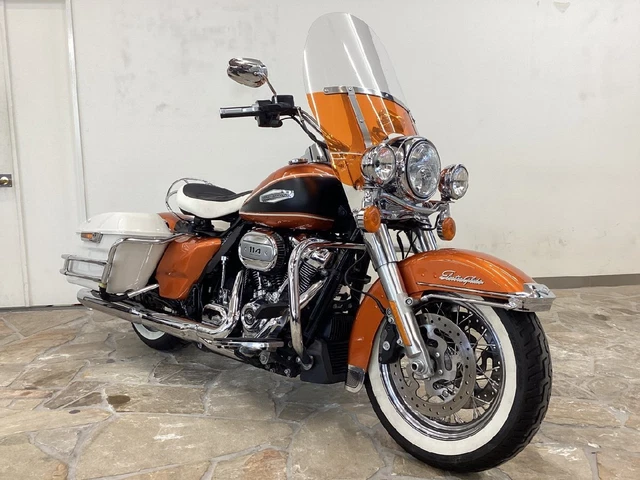 Harley-Davidson Electra Glide Highway King FLHFB (2023)