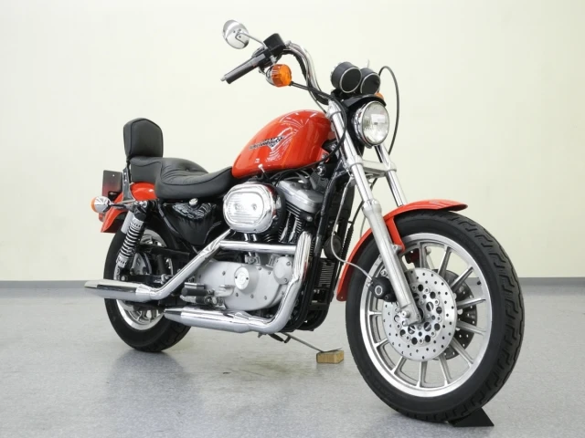 Harley-Davidson Sportster XL1200S Sport (1996)