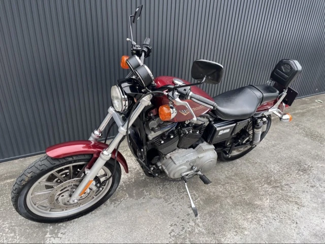 Harley-Davidson Sportster XL1200S Sport (2000)
