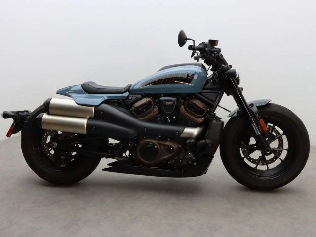 Harley-Davidson Sportster S RH1250S (2021)