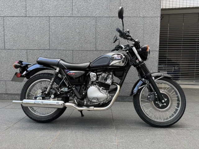 Kawasaki Meguro S1 BJ230 (2025)