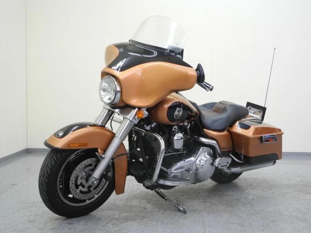 Harley-Davidson FLHX Street Glide 105th Anniversary (2008)