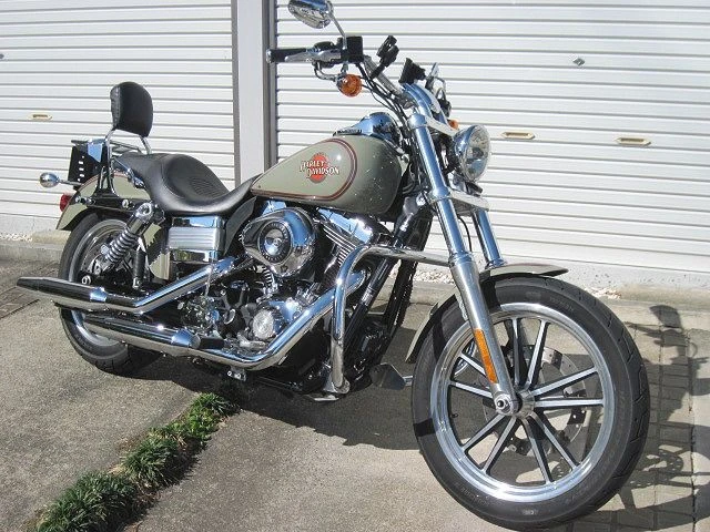 Harley-Davidson FXDL Dyna Low Rider Japan 100th Anniversary (2013)
