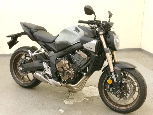 Honda CB 650 R E-Clutch (2024)