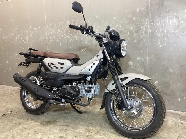 Yamaha PG-1 T 115 FX (2023)