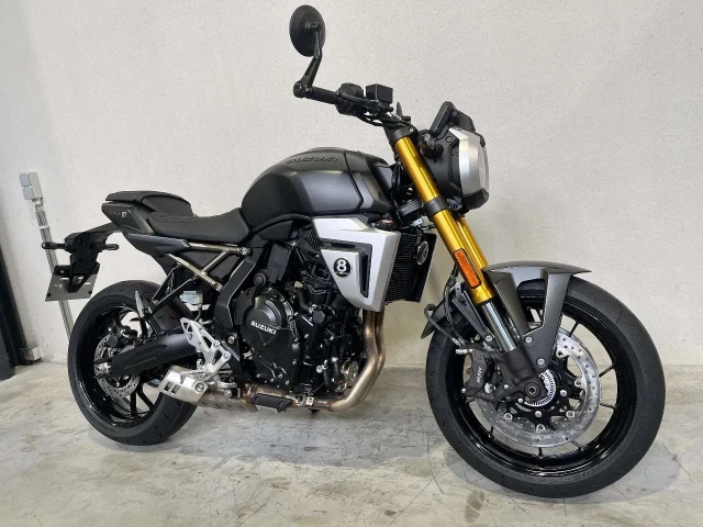 Suzuki GSX-8T (2026)