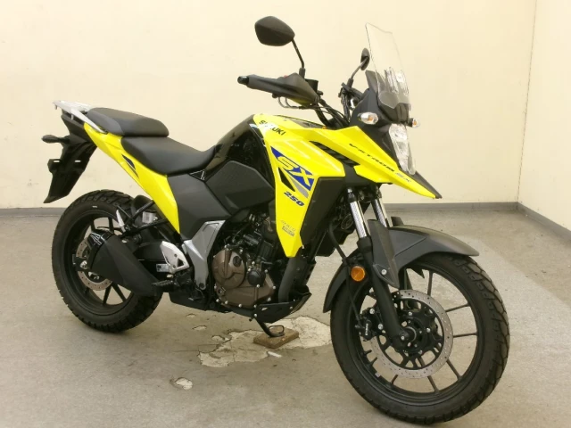 Suzuki V-Strom 250 SX (2022)