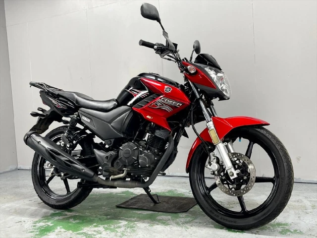 Yamaha Fazer YS 125 (2017)
