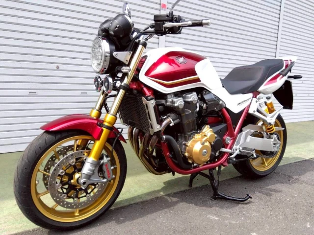 Honda CB 1300 Super Four SP 30th Anniversary (2023)