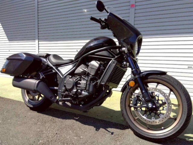 Honda Rebel CMX 1100 T DCT (2023)