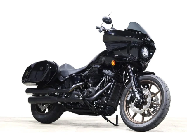 Harley-Davidson FXLRST Softail Low Rider ST (2022)