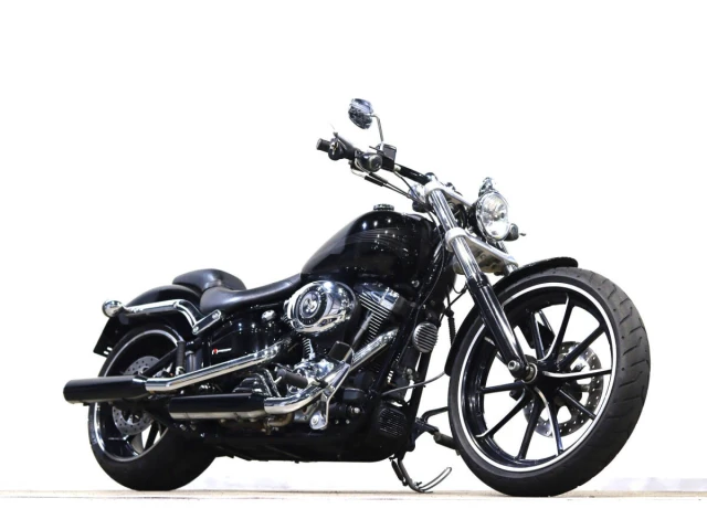 Harley-Davidson FXSB Softail Breakout (2013)