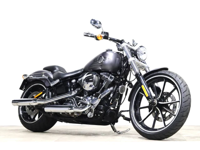 Harley-Davidson FXSB Softail Breakout (2016)