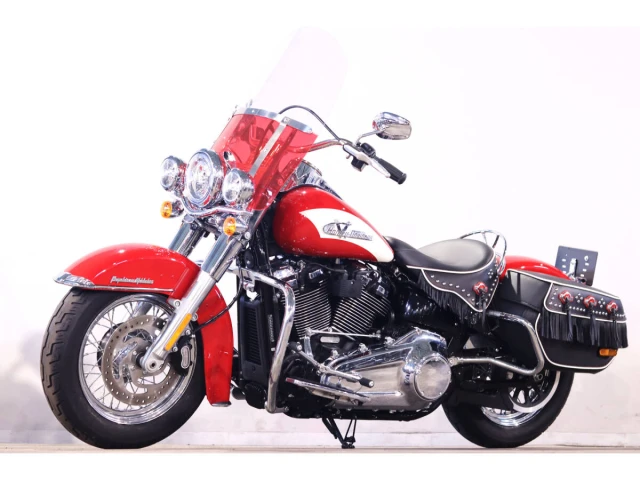 Harley-Davidson FLI Hydra-Glide Revival (2024)