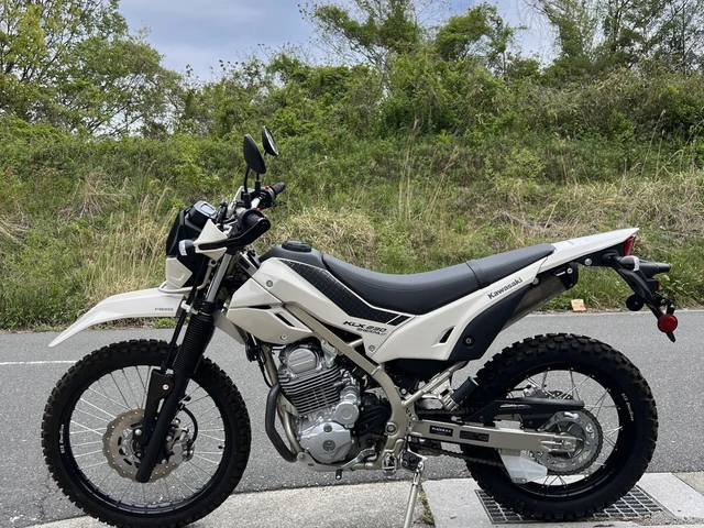 Kawasaki KLX 230 Sherpa S (2026)