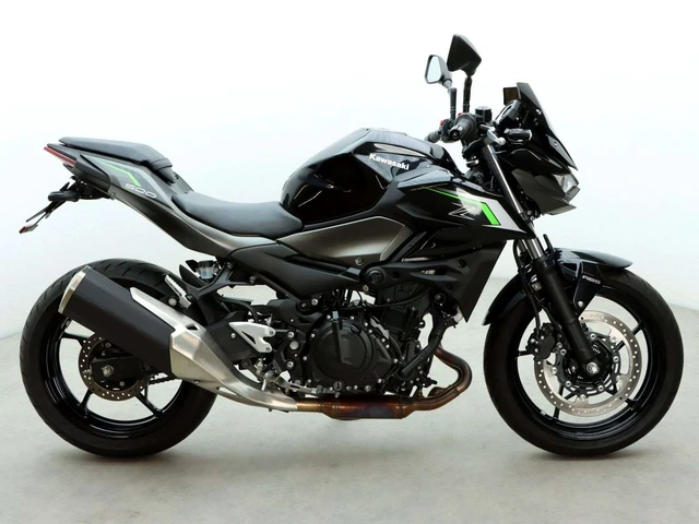 Kawasaki Z 500 (2024)