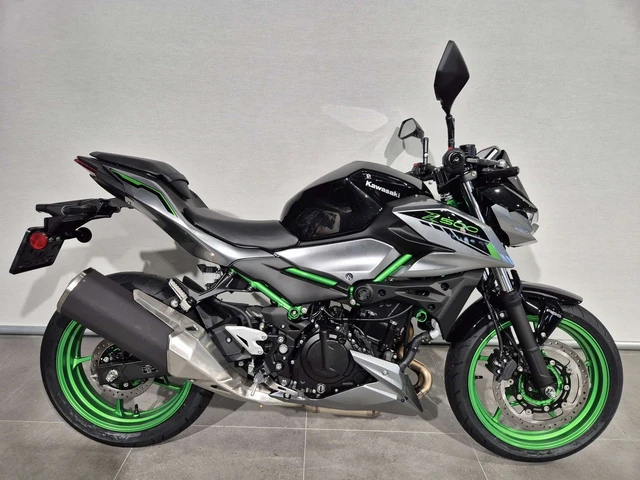 Kawasaki Z 500 SE (2024)