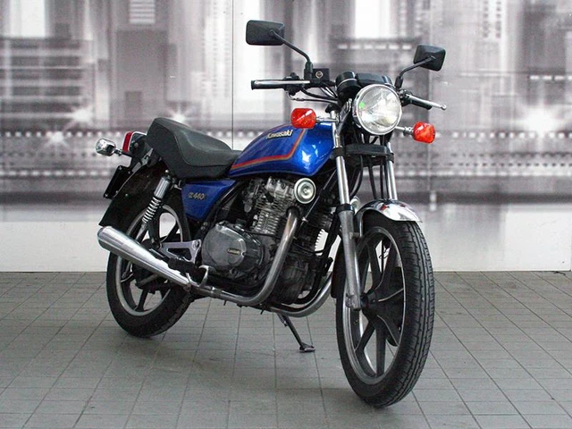 Kawasaki Z 440 H (1980)