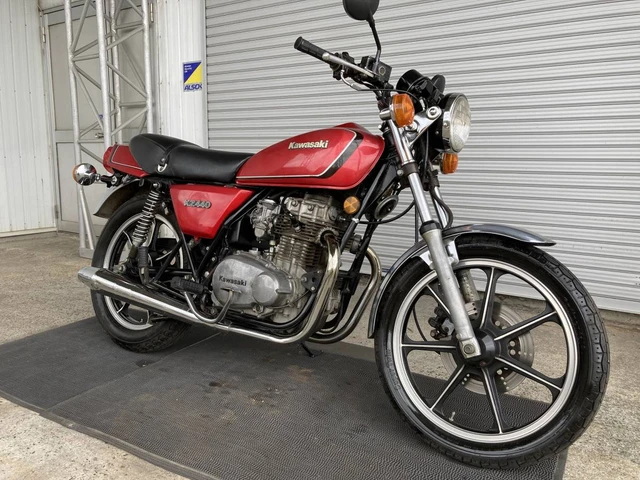 Kawasaki KZ 440 C (1980)