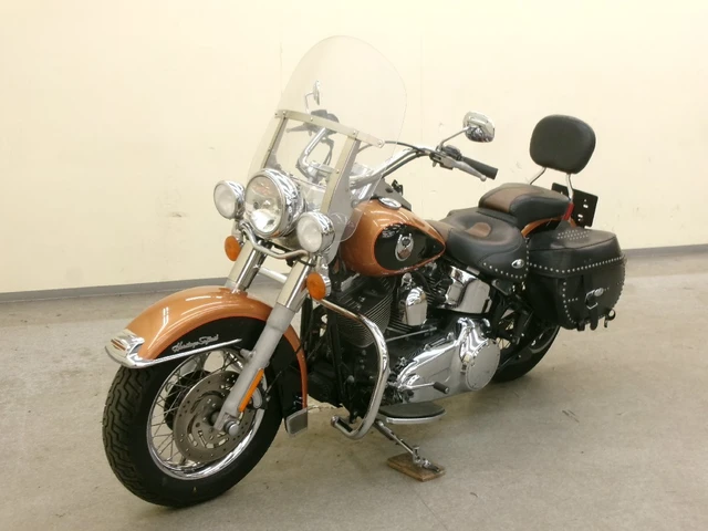 Harley-Davidson FLSTC Softail Heritage Classic 105th Anniversary (2008)