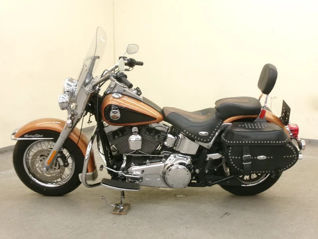 Harley-Davidson FLSTC Softail Heritage Classic 105th Anniversary (2008)