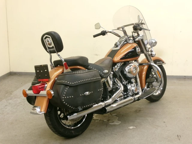 Harley-Davidson FLSTC Softail Heritage Classic 105th Anniversary (2008)