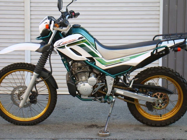 Yamaha Serow XT 250 Final Edition (2020)