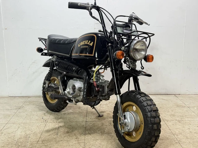 Honda Gorilla Z50 (1985)