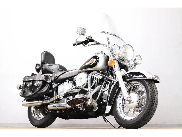 Harley-Davidson FLSTC Softail Heritage Classic (1988)