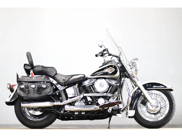 Harley-Davidson FLSTC Softail Heritage Classic (1988)