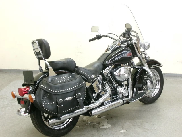 Harley-Davidson FLSTC Softail Heritage Classic (2000)