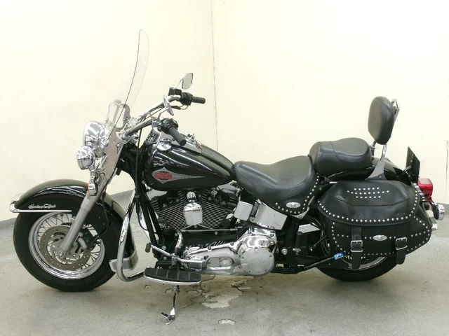 Harley-Davidson FLSTC Softail Heritage Classic (2000)
