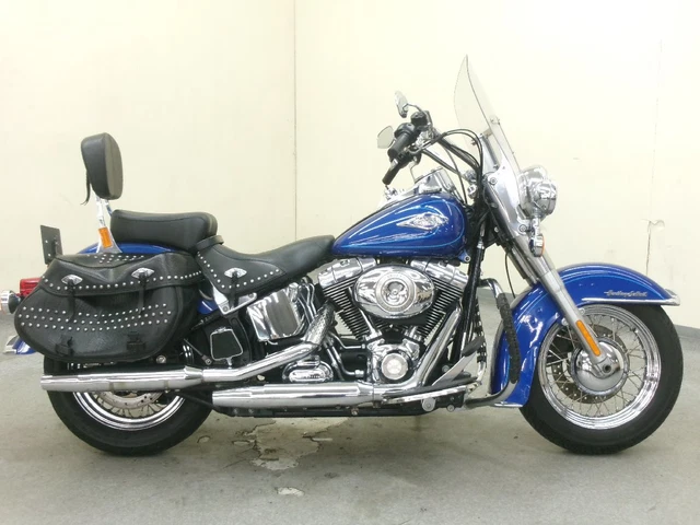 Harley-Davidson FLSTC Softail Heritage Classic (2007)