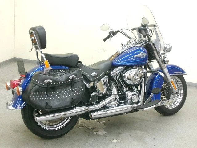 Harley-Davidson FLSTC Softail Heritage Classic (2007)