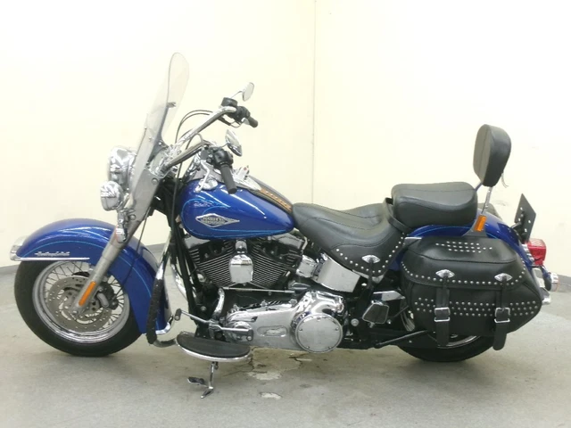Harley-Davidson FLSTC Softail Heritage Classic (2007)