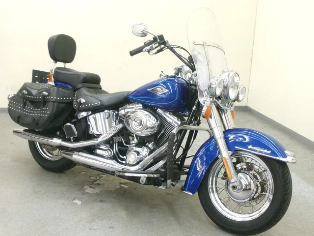 Harley-Davidson FLSTC Softail Heritage Classic (2007)