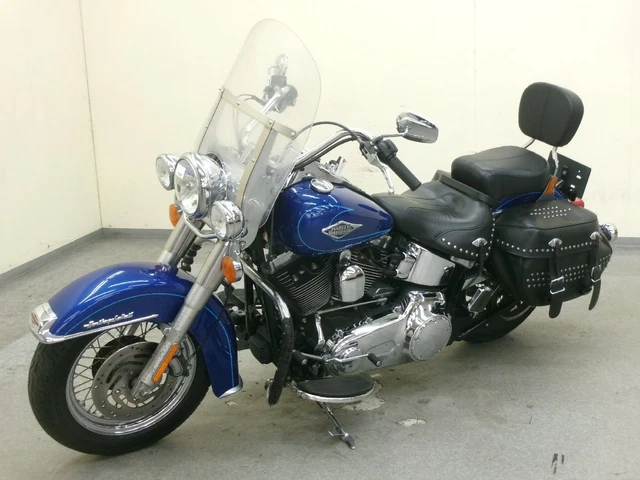 Harley-Davidson FLSTC Softail Heritage Classic (2007)