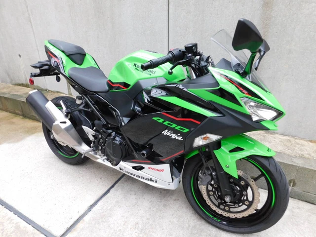 Kawasaki Ninja 400 KRT Edition (2022)