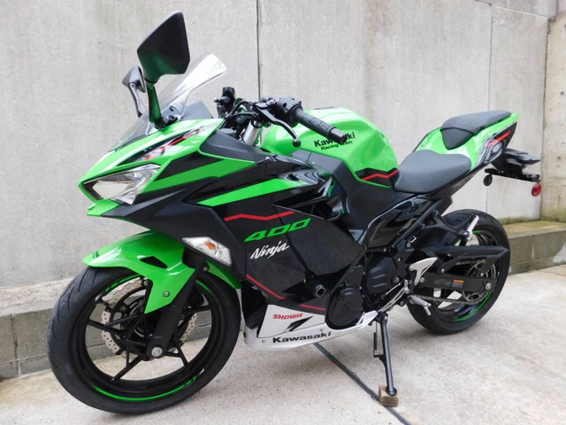 Kawasaki Ninja 400 KRT Edition (2022)