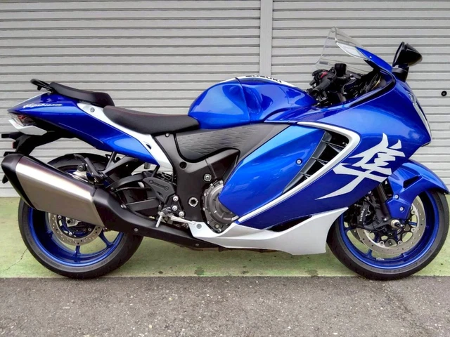 Suzuki Hayabusa GSX1300R Special Edition (2026)