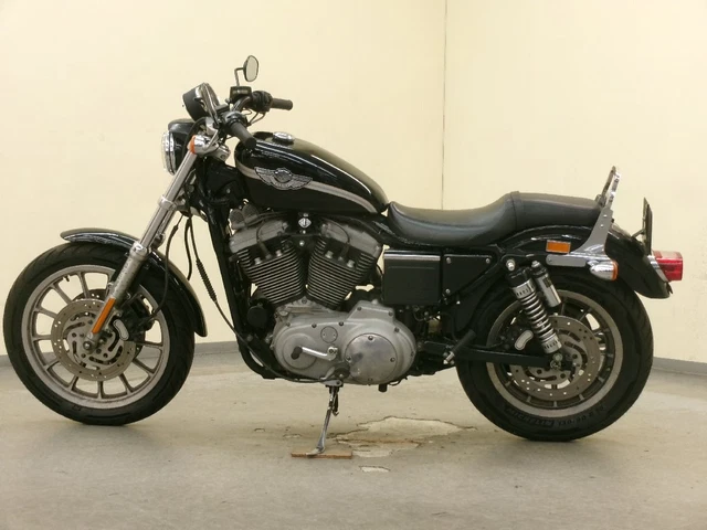Harley-Davidson Sportster XL1200S Sport 105th Anniversary (2003)