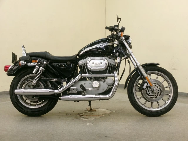 Harley-Davidson Sportster XL1200S Sport 105th Anniversary (2003)